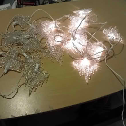 Photo of free Outdoor Christmas lights (Retford DN22) #2