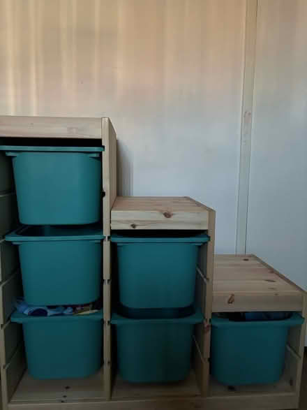 Photo of free Ikea kids storage (Tuebrook L13) #1