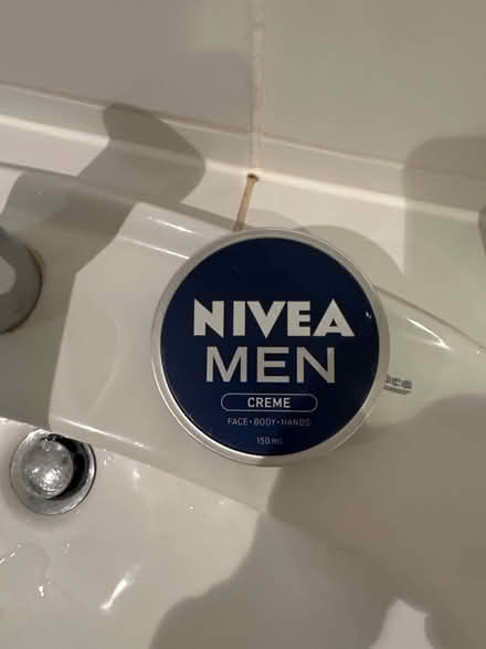 Photo of free Nivea Men face/body/hand cream (Liverpool L7) #1