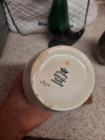 Photo of free Ornaments and vintage ware (CA7) #3