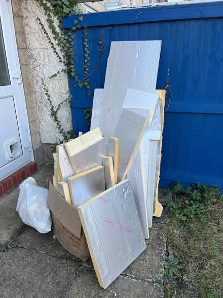 Photo of free 40mm celotex offcuts (Near Christchurch BA15) #1