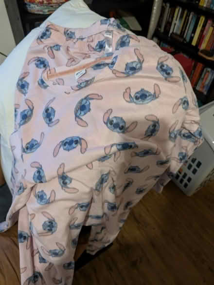 Photo of free Stitch 16-18 fleeces jamas (Wallsend, NE28) #1