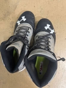 Photo of free Baseball Cleats (Mens Size 8) #1