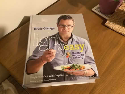 Photo of free River Cottage Light & Easy cookbook (The Plantation GL5) #1