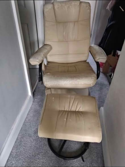 Photo of free Massage chair (Al100ud) #1