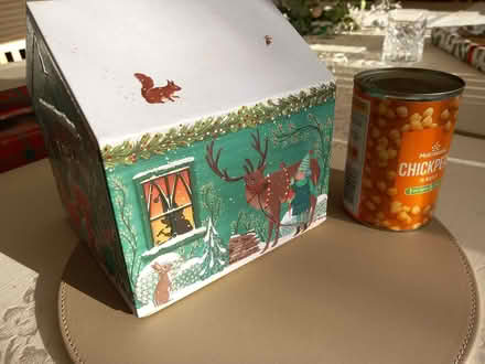 Photo of free Musical ornament Santa's Workshop (BN7) #2