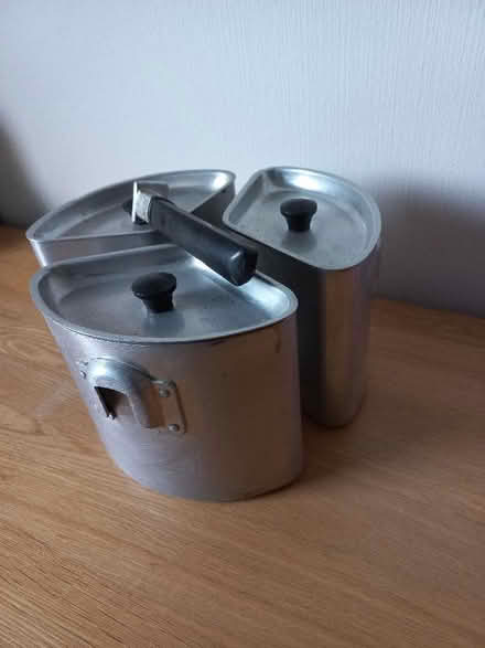 Photo of free Trio of pans (Bathford) #1