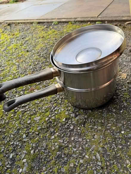 Photo of free Steamer (New Marston OX3) #1