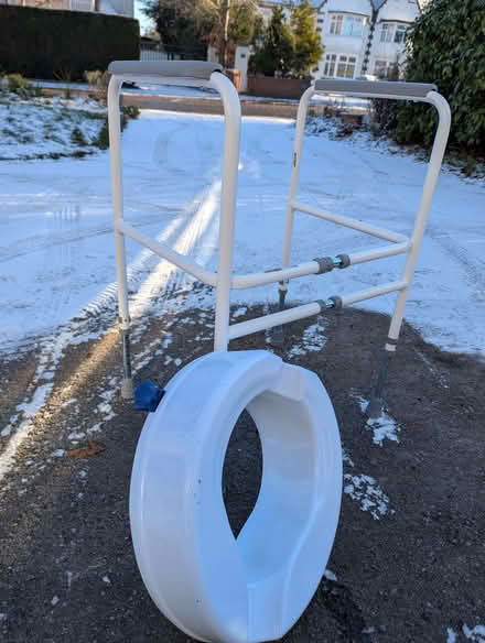 Photo of free Disability Aids (Sharmans Cross B91) #1