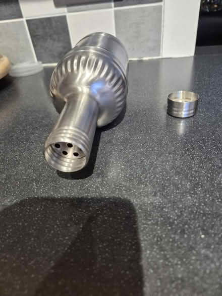 Photo of free Cocktail shaker (Heybridge CM9) #1