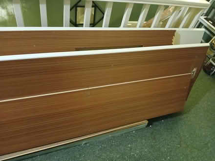 Photo of free Dismantled fitted wardrobe - some (Primrose NE32) #2