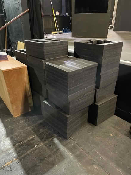 Photo of free Packaging blocks (Kenilworth CV8) #1