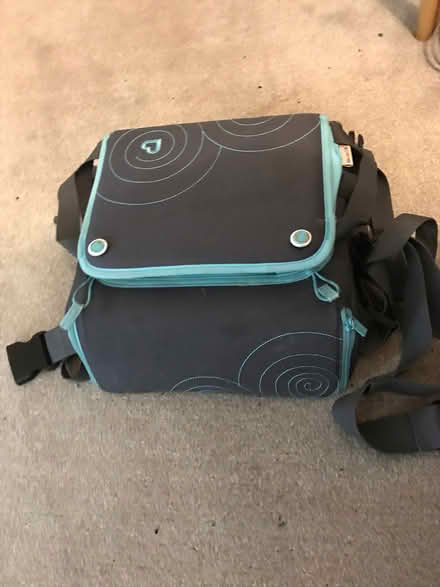Photo of free Munchkin travel booster seat (Surbiton KT6) #1