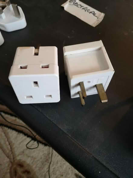Photo of free Multiway plugs (Southwick BN42) #1