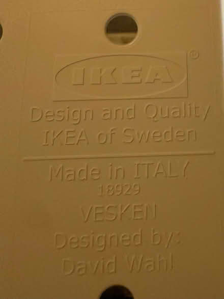 Photo of free IKEA Shelves for bathroom or kitchen (Wimbledon Village SW19) #2