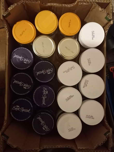 Photo of free Jam jars (Slough central SL1) #2