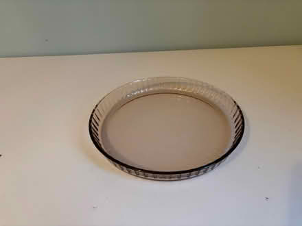 Photo of free Pyrex flan dish (Harrogate HG2) #1