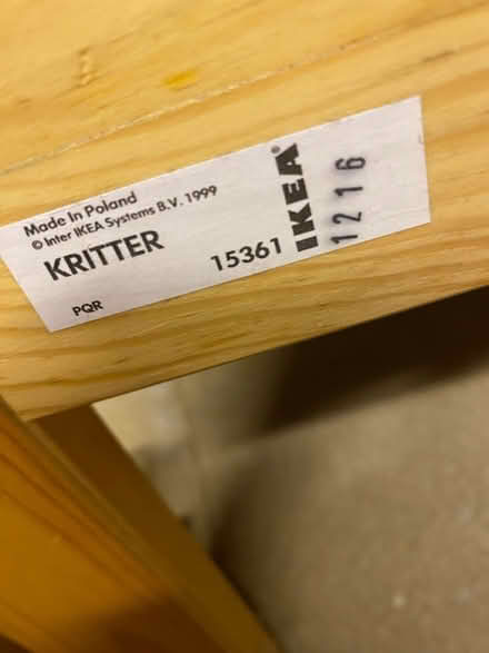 Photo of free Toddler bed (Wells Somerset BA5) #2