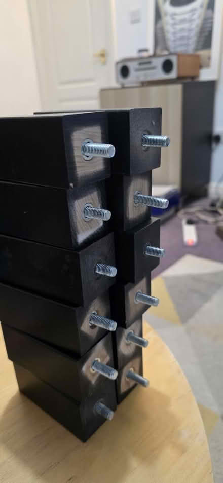 Photo of free IKEA Stubbarp (6 pairs) (Seaford BN25 4) #2