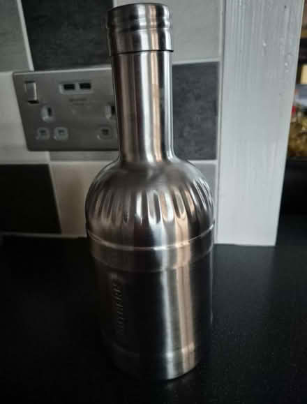 Photo of free Cocktail shaker (Heybridge CM9) #3