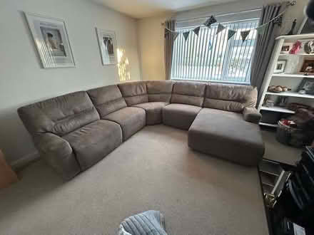 Photo of free Modular corner sofa (Prees Higher Heath SY13) #1