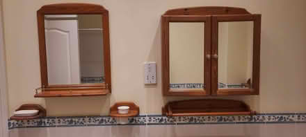 Photo of free Bathroom fittings (Stoke Row RG9) #1