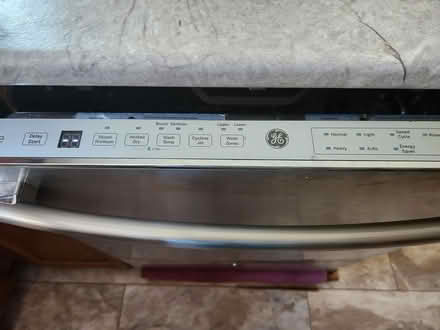 Photo of free GE Dishwasher 6 years old (Ottawa) #1