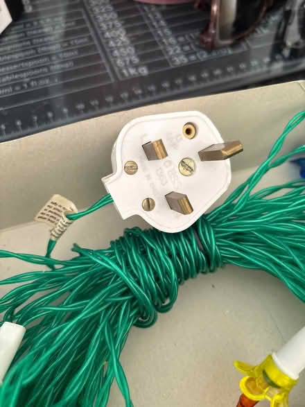 Photo of free Vintage Xmas lights (Welling DA16) #4