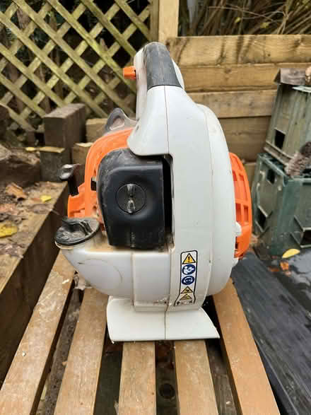 Photo of free Garden Blower (Tunbridge Wells N. TN4) #3
