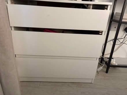 Photo of free Chest of drawers (Kensington W8) #1