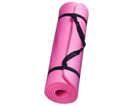 Photo of yoga mat non slip thick (Edgware) #1