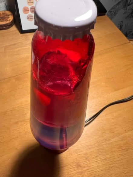 Photo of free Lava lamp (LU6 Central Dunstable) #4