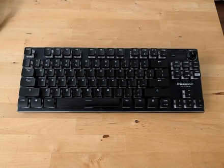 Photo of free Roccat Mechanical Keyboard (Lexington St x Mowry) #1