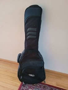 Photo of free TKL Acoustic Guitar Soft Case 40" (20874) #2