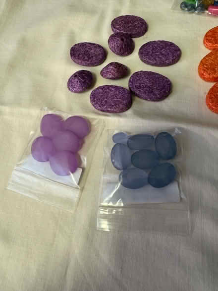 Photo of free A few beads (Fremont) #3