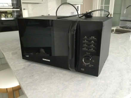Photo of free Microwave Oven (Climping BN17) #1