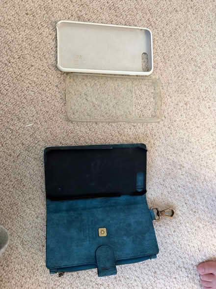 Photo of free iPhone 6 Plus covers x 2 (Hitchin SG4) #3