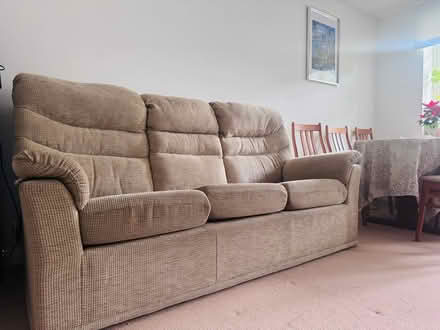 Photo of free 3 seats sofa (Flitwick MK45) #1
