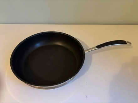 Photo of free Large frying pan (Harrogate HG2) #1