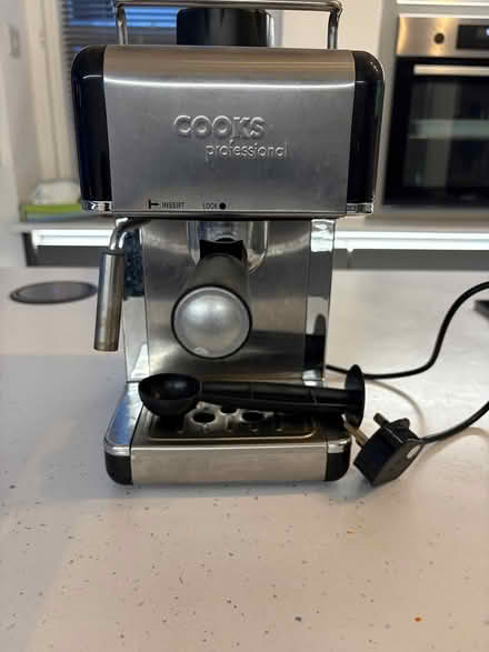Photo of free Cooks Professional coffee maker (Southport PR9) #1