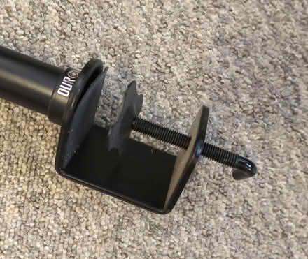 Photo of free Computer monitor desk clamp (Clayhill TN31) #3