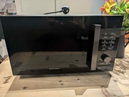 Photo of free Samsung microwave - start button not working (Rugby CV21) #2