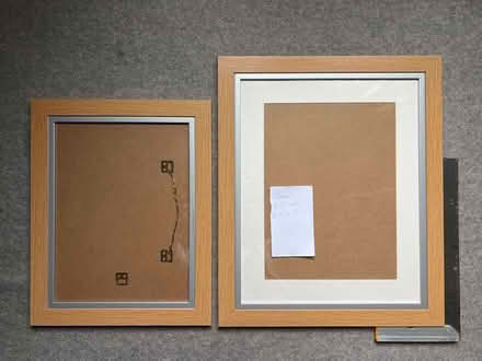 Photo of free Picture Frames (Hove BN3) #1