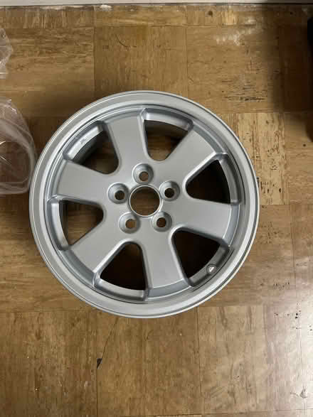 Photo of free Rim - 2006 Prius (Tenleytown, DC) #1