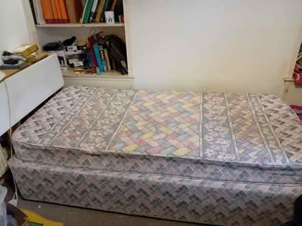 Photo of free Single bed and mattress (Teddington TW11) #1