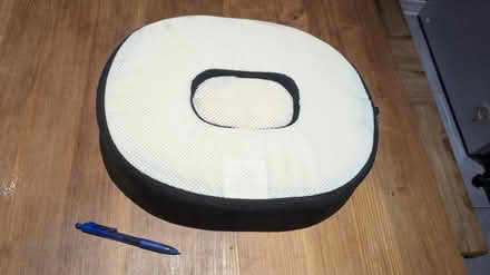 Photo of free Donut pillow (Vanier 32 Dunbarton court) #3