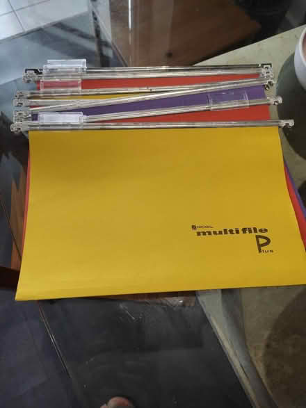Photo of free Hanging files (Threemilestone) #1