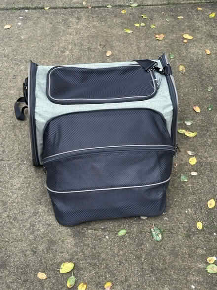 Photo of free Soft carrier for smalldog or cat (Oakland/Berkeley) #1
