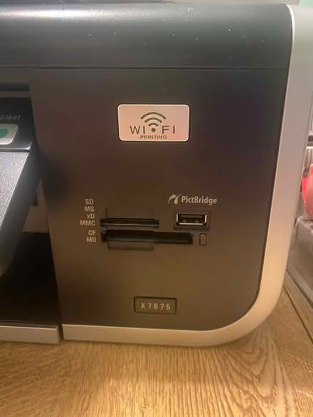 Photo of free Lexmark 6200 series printer (Great Baddow CM2) #2