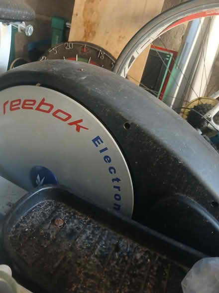 Photo of free Cross_trainer (Holcombe BA3) #2